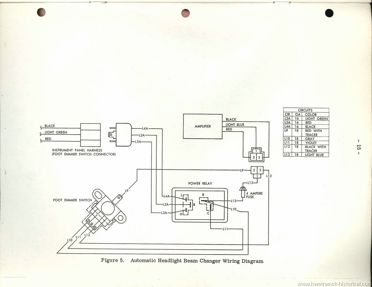 Wiring Diagram For 1966 Plymouth Valiant - Wire