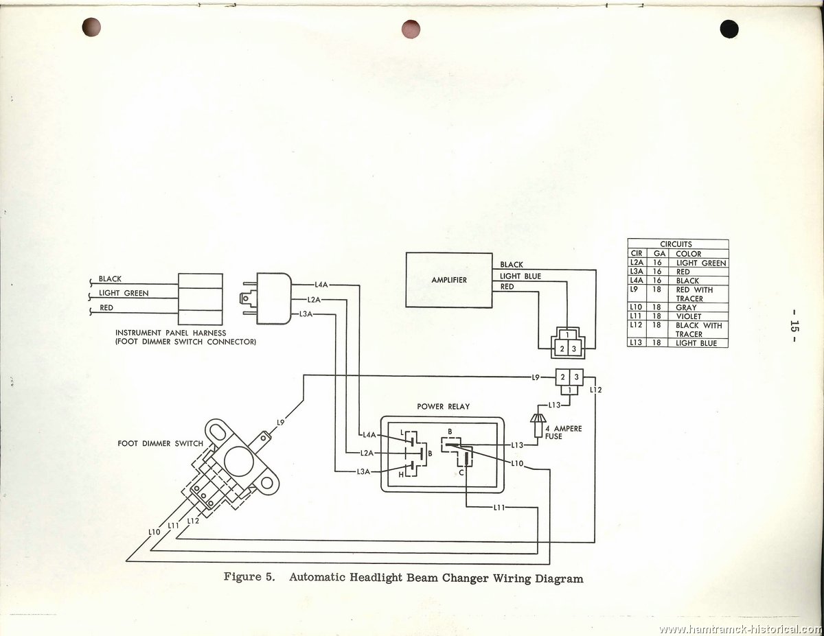 1966 Plymouth Valiant Wiring Diagram