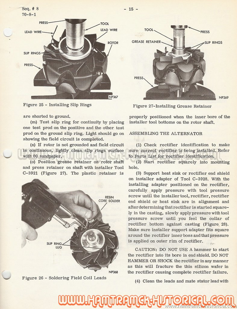 Chrysler tsbs #5