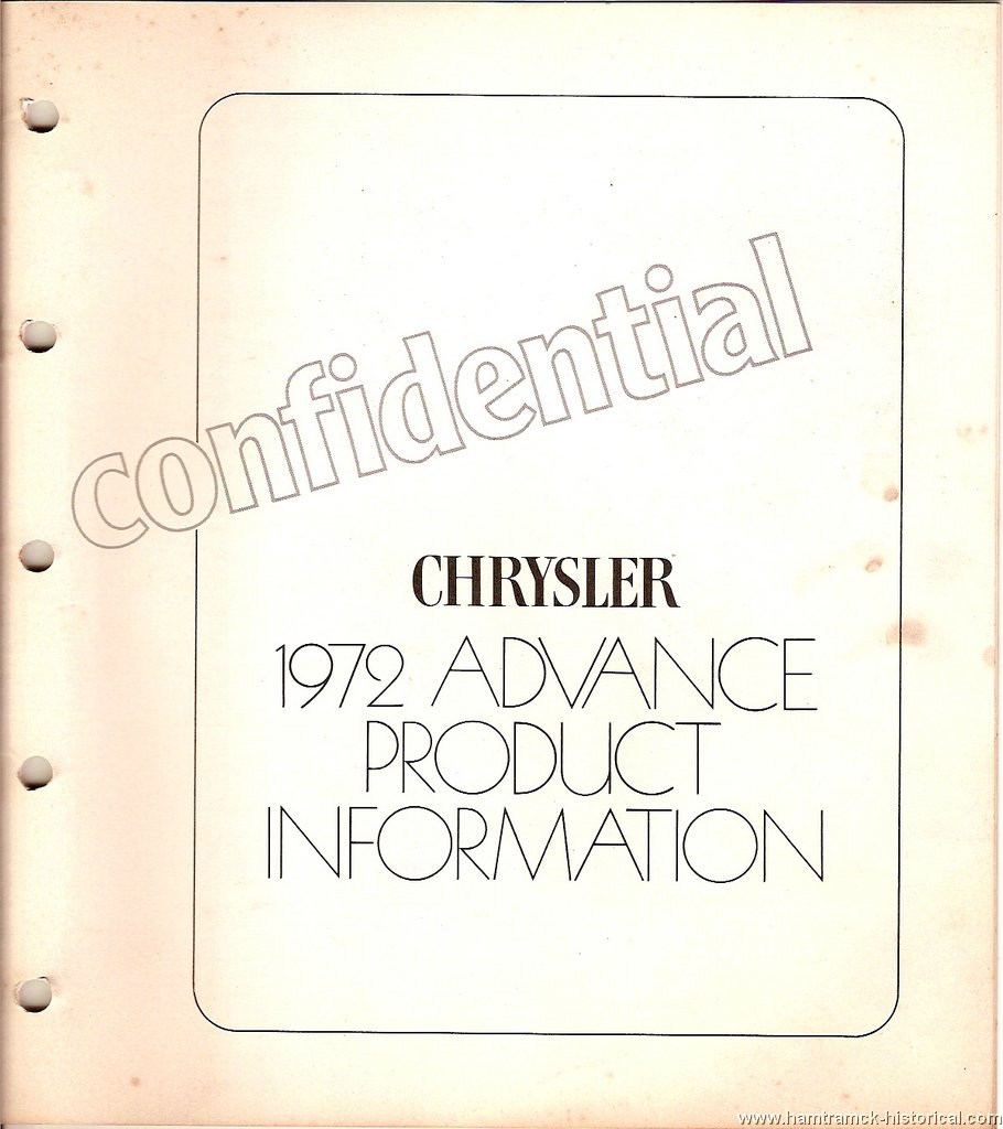 Image 1972 Chrysler Advance