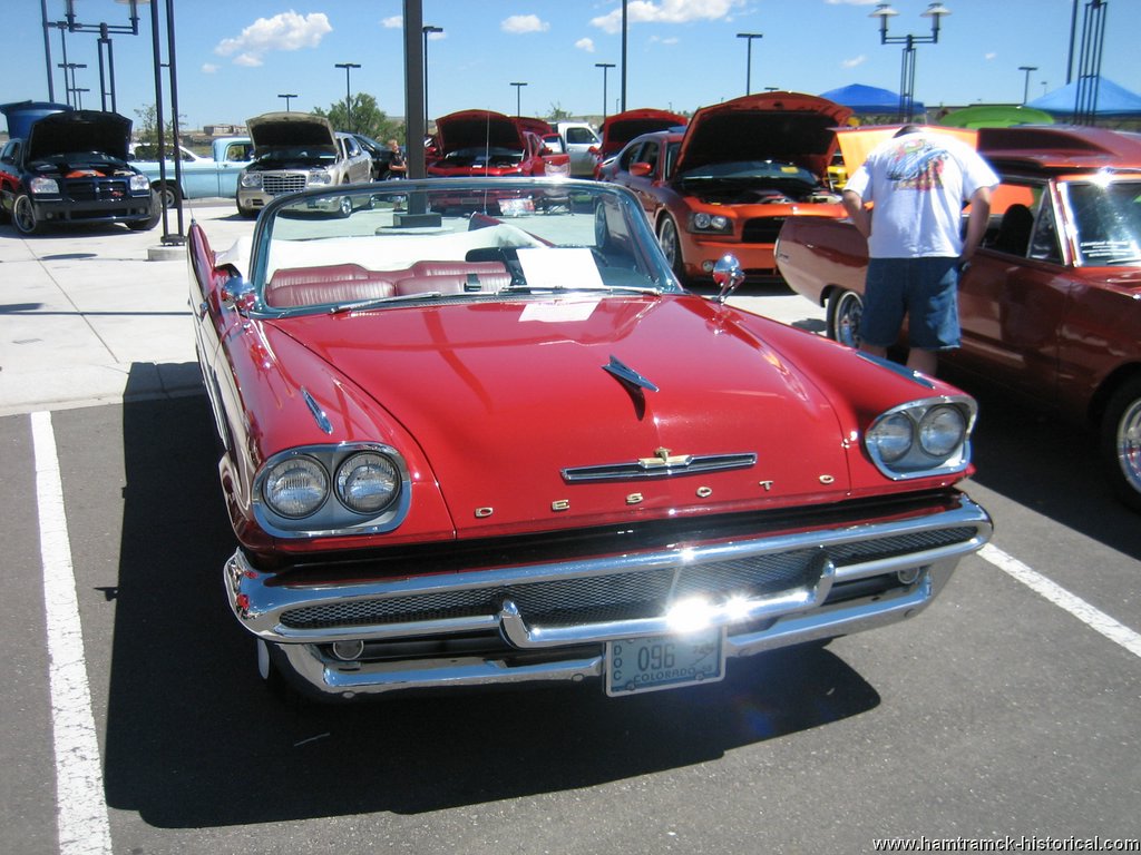 Burt chrysler colorado #3