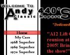 Andy 440's Classic Mopars