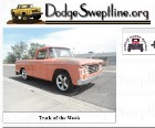 Dodge Sweptline.org