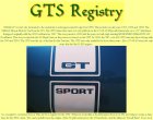 The Dodge GTS Registry