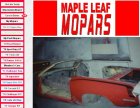 Maple Leaf Mopars