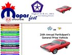 Moparfest and The Old Chrysler Corporation (OCC) Auto Club