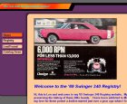 The '69 Swinger 340 Registry