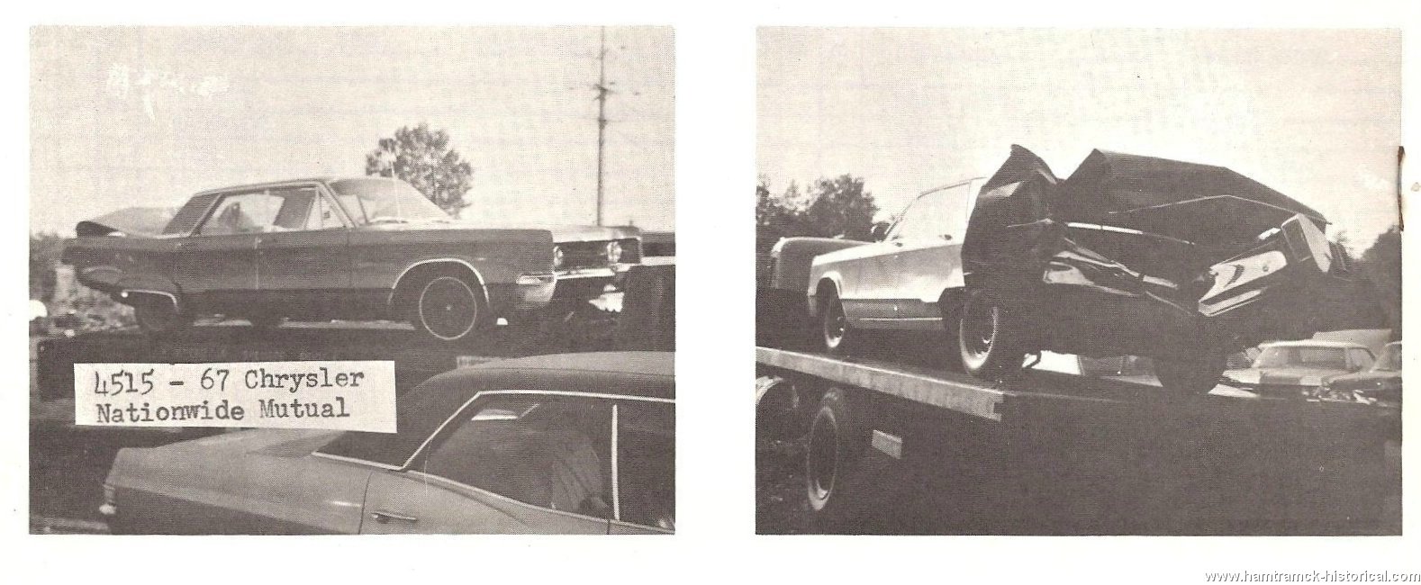 Chrysler registry barracuda 1969 #5