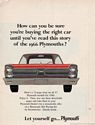 Image: 1966Plymouths-pg01