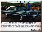 Image: Name of the game is Coronet!