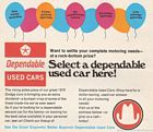 70 Dependable Used Cars