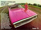 70 Pink Charger 