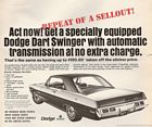 71 Dodge Dart Swinger 2
