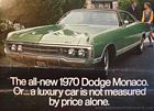 1970 Dodge Monaco
