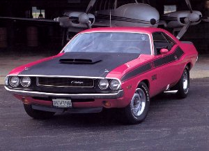 The 1970 Hamtramck Registry - Challenger T/A Registry Home Page