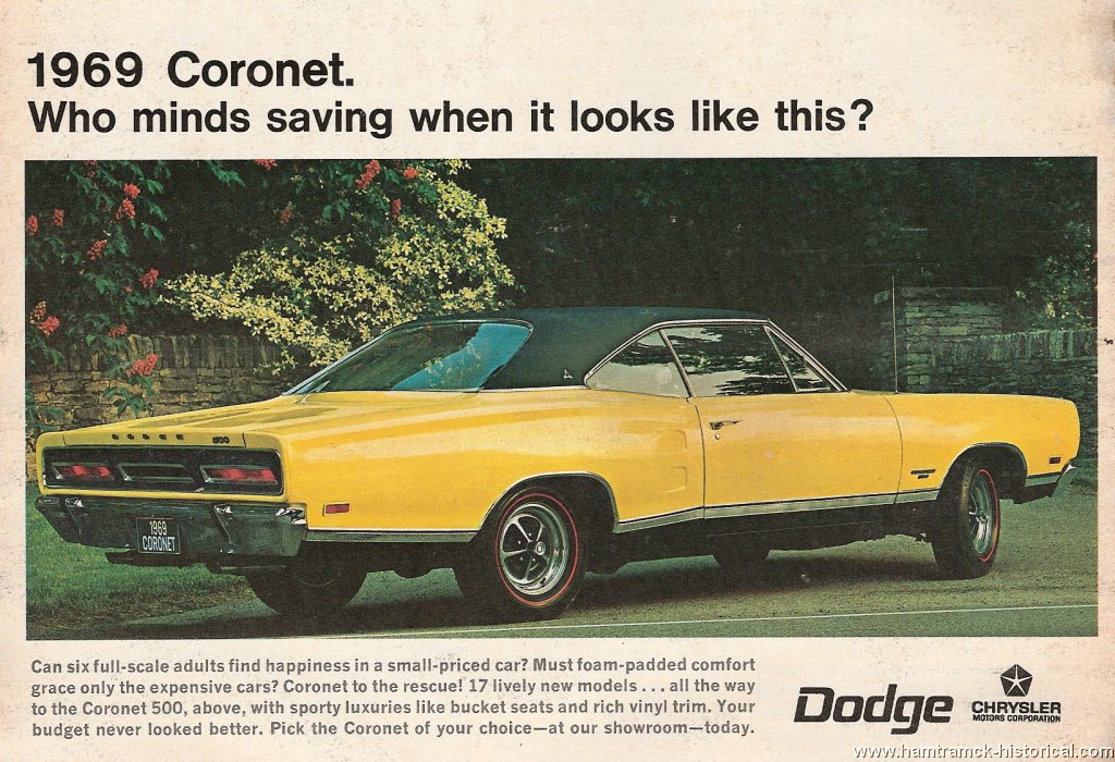 The 1970 Hamtramck Registry Vintage Advertising Photos